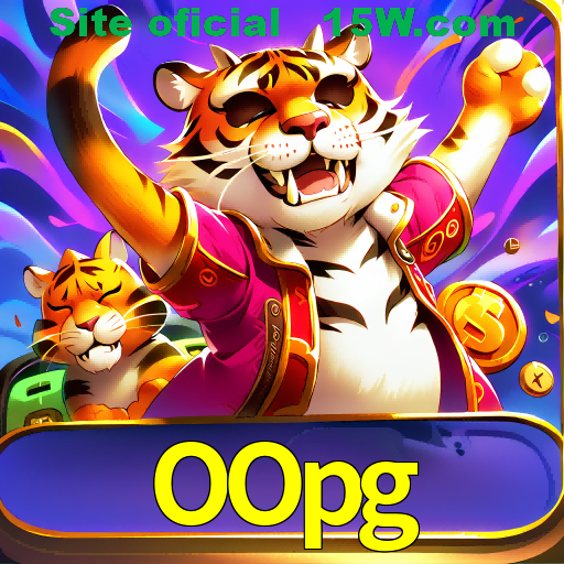 Imagem promocional da OOpg mostrando a plataforma e suas vantagens